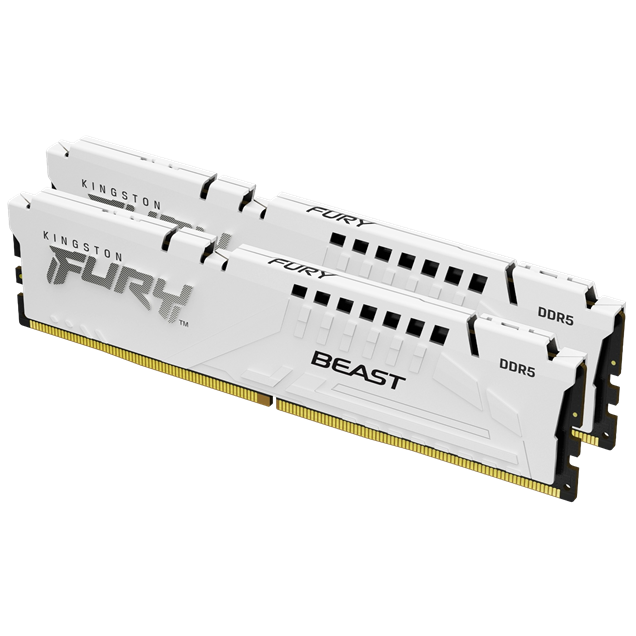 Kingston 32GB (2x16GB) 5600MT/s DDR5 Memory Kit